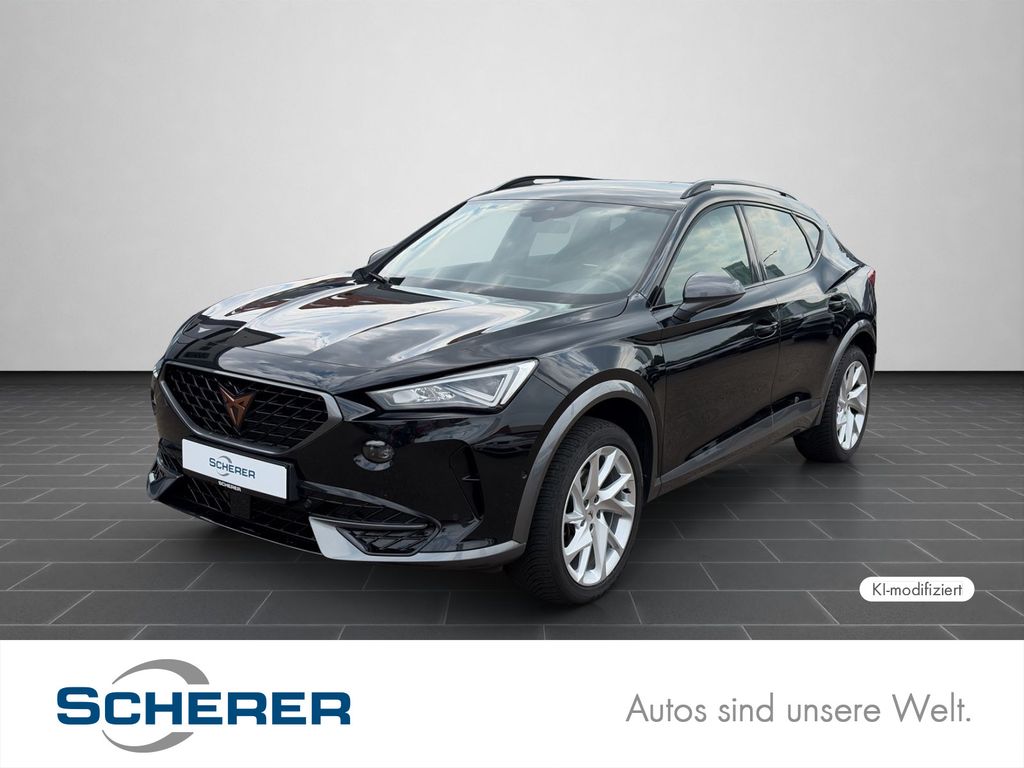 Image of Cupra Formentor