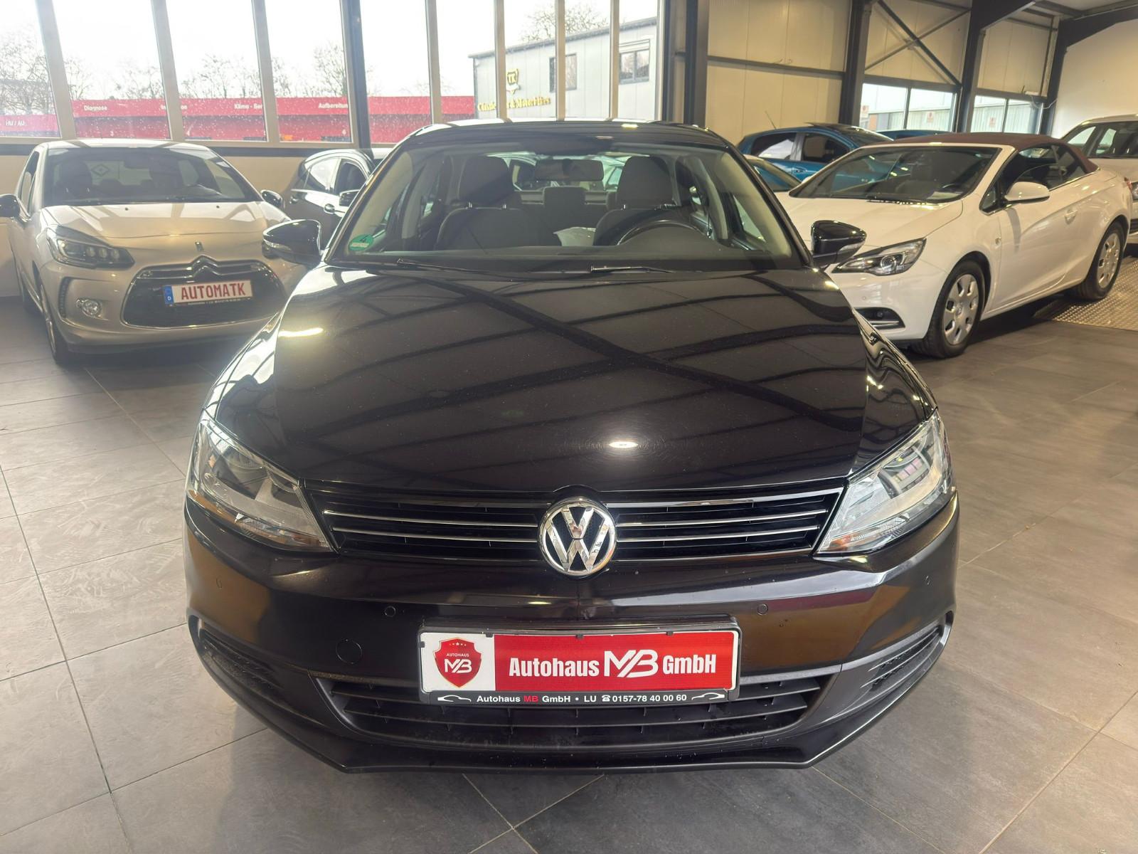 Volkswagen Jetta VI Comfortline | TÜV NEU