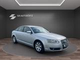 Audi A6 Lim. 2.4 Automatik|BOSE|TEMP|NAV|BI-XENON|PDC - Audi A6 aus 2006