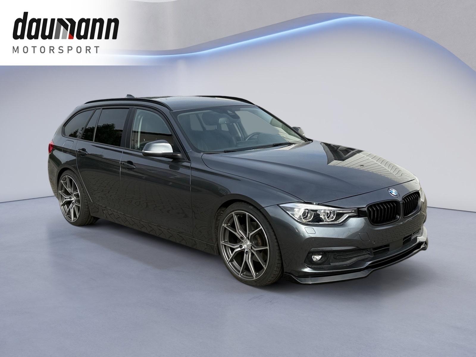 BMW 320d Touring XDrive Aut. *ACC*LED*NaviProf*SHZ*