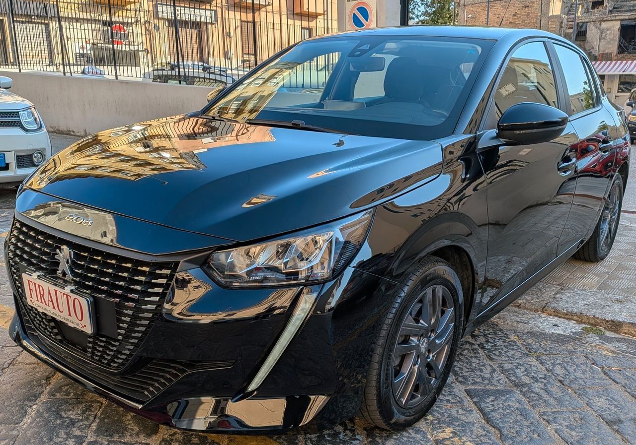 Peugeot 208 PureTech 100 Stop&Start EAT8 5 porte