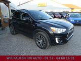 Mitsubishi ASX Diamant Edition 4WD Automatik #AHK#XENON#17 - Mitsubishi ASX Edition mit Diesel-Antrieb