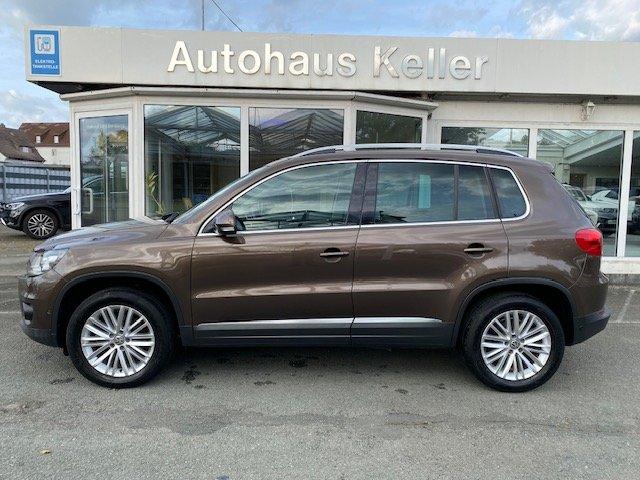 Volkswagen Tiguan (5N2)(02.2011->2016) Cup Sport & Style 4M