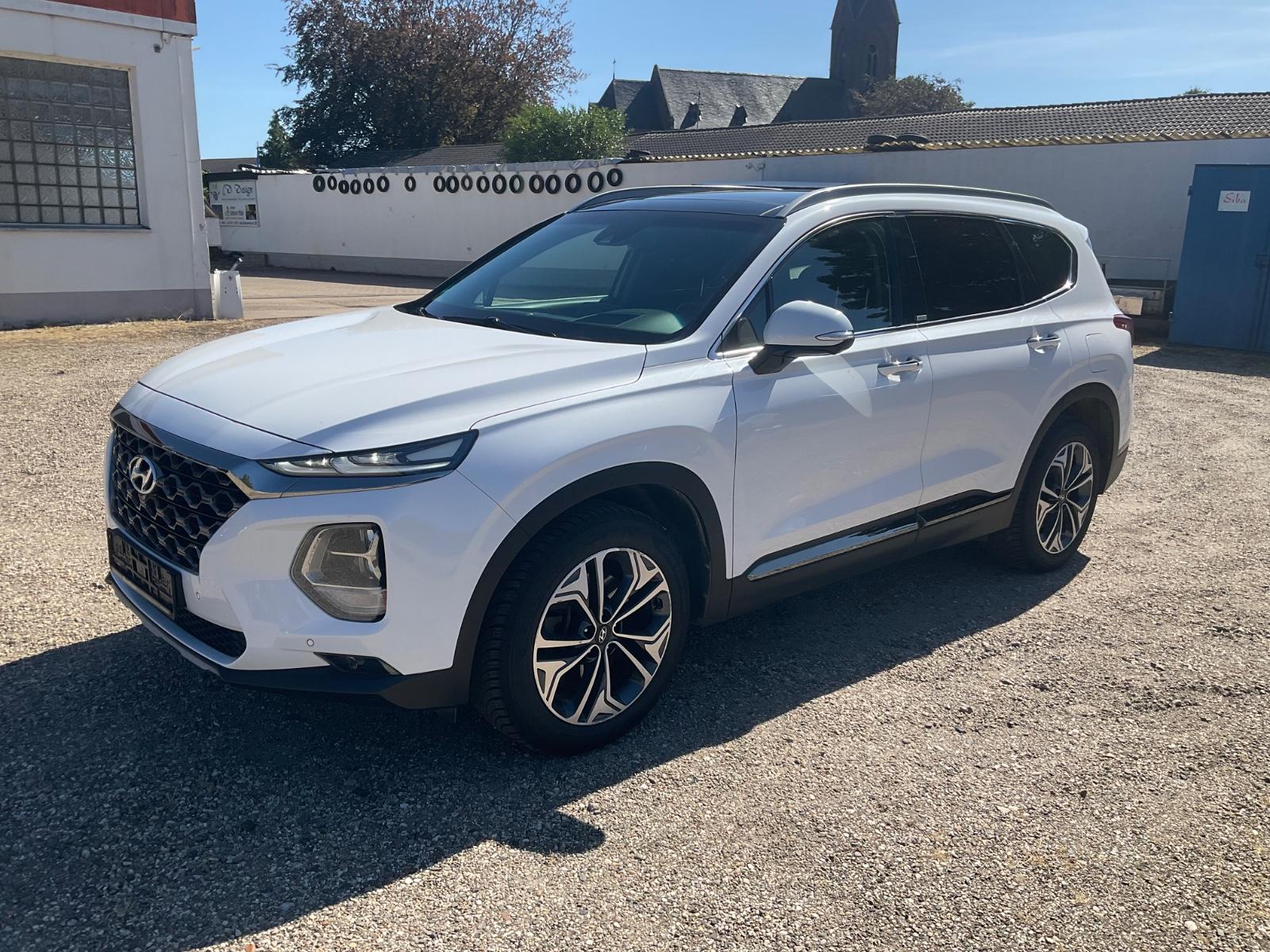 Hyundai Santa Fe Premium 4WD