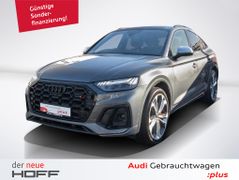 Audi SQ5 Sportback 360 Kamera B u O 21 Zoll AHK Stand