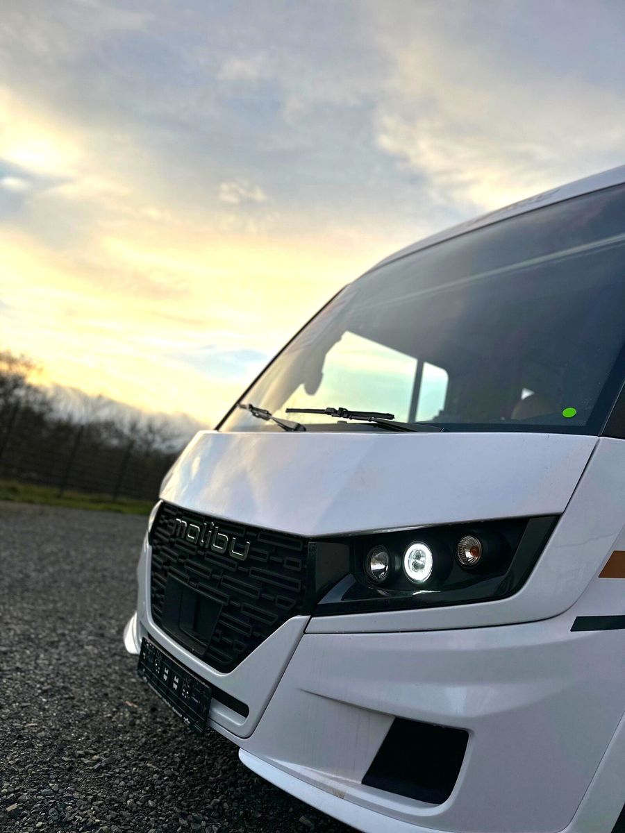 Fahrzeugabbildung Malibu I 430 KB LE comfort FIAT AUTOMATIK TV MARKISE
