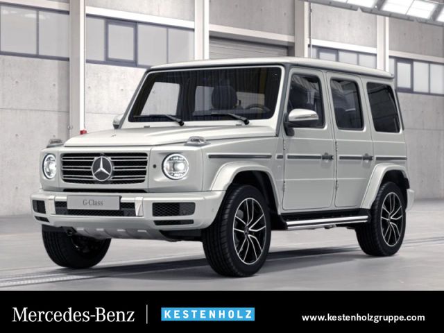 Mercedes-Benz G 500 Final Edition WideScreen 360° Stdhzg SHD