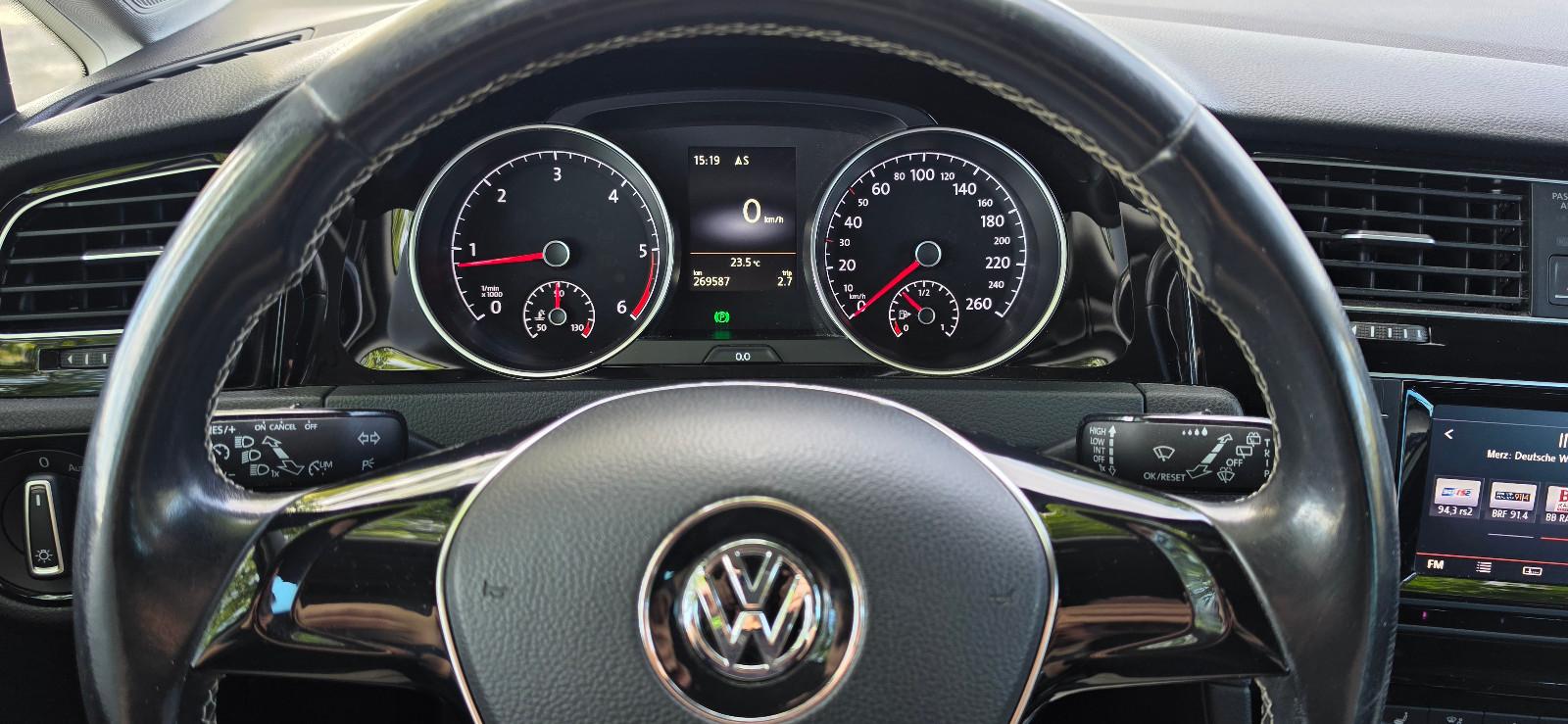 Volkswagen Golf 2014 — photo 14