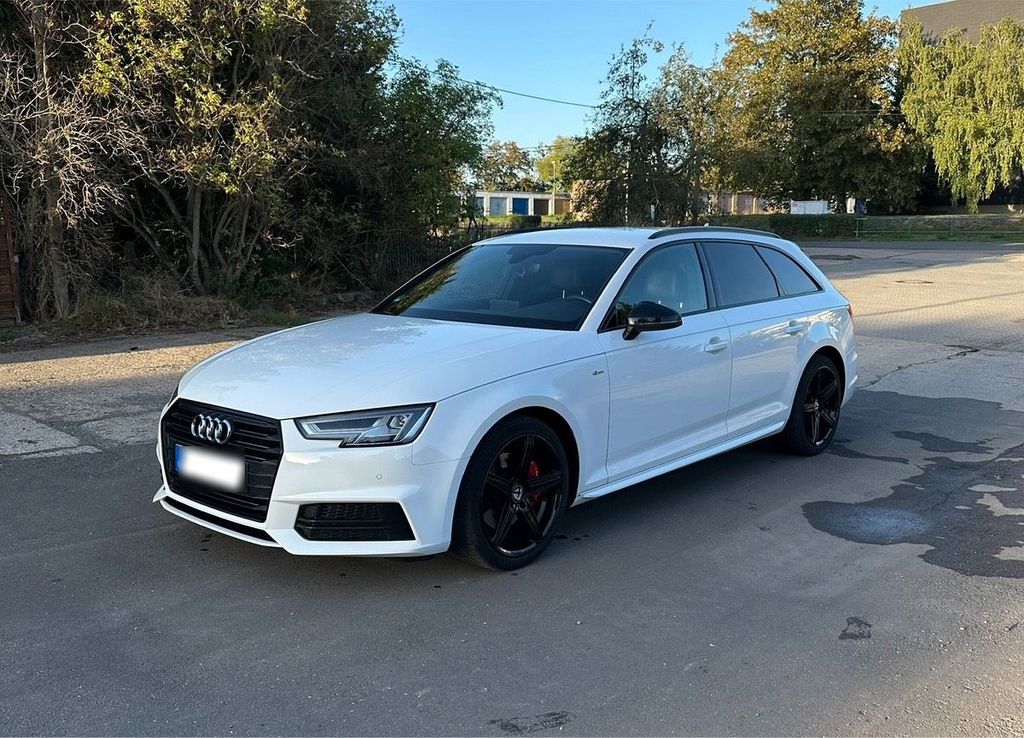 Image of Audi A4