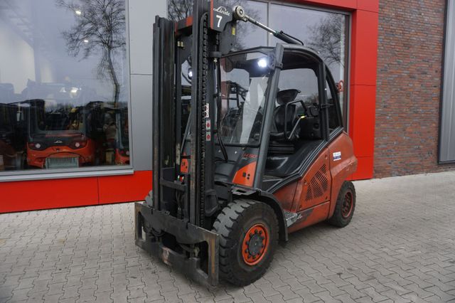 Linde H 50D-02/600