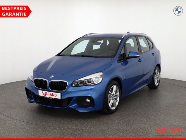 BMW 220d Active Tourer M Sport LED Navi Sitzheizung