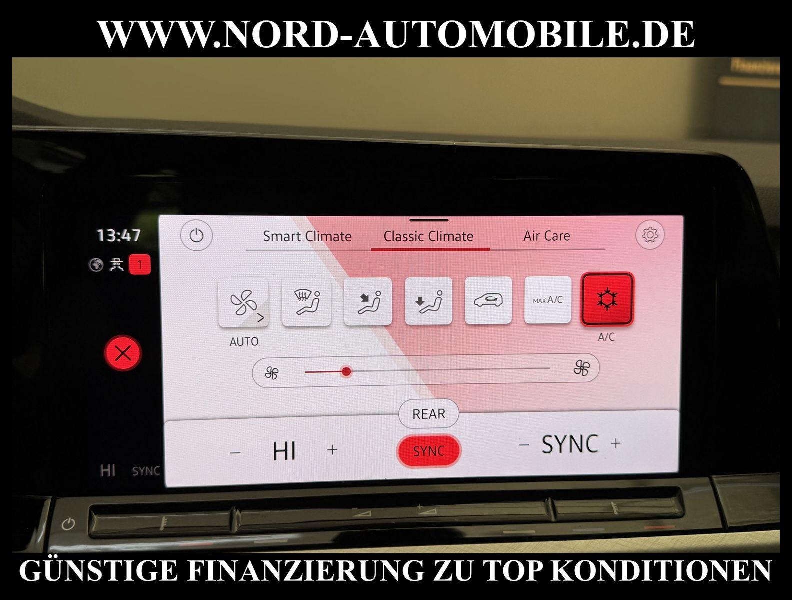 Volkswagen Golf Life 2.0 TDI SCR DSG Navi/LED/ACC/Spurhalte, миниатюра 24