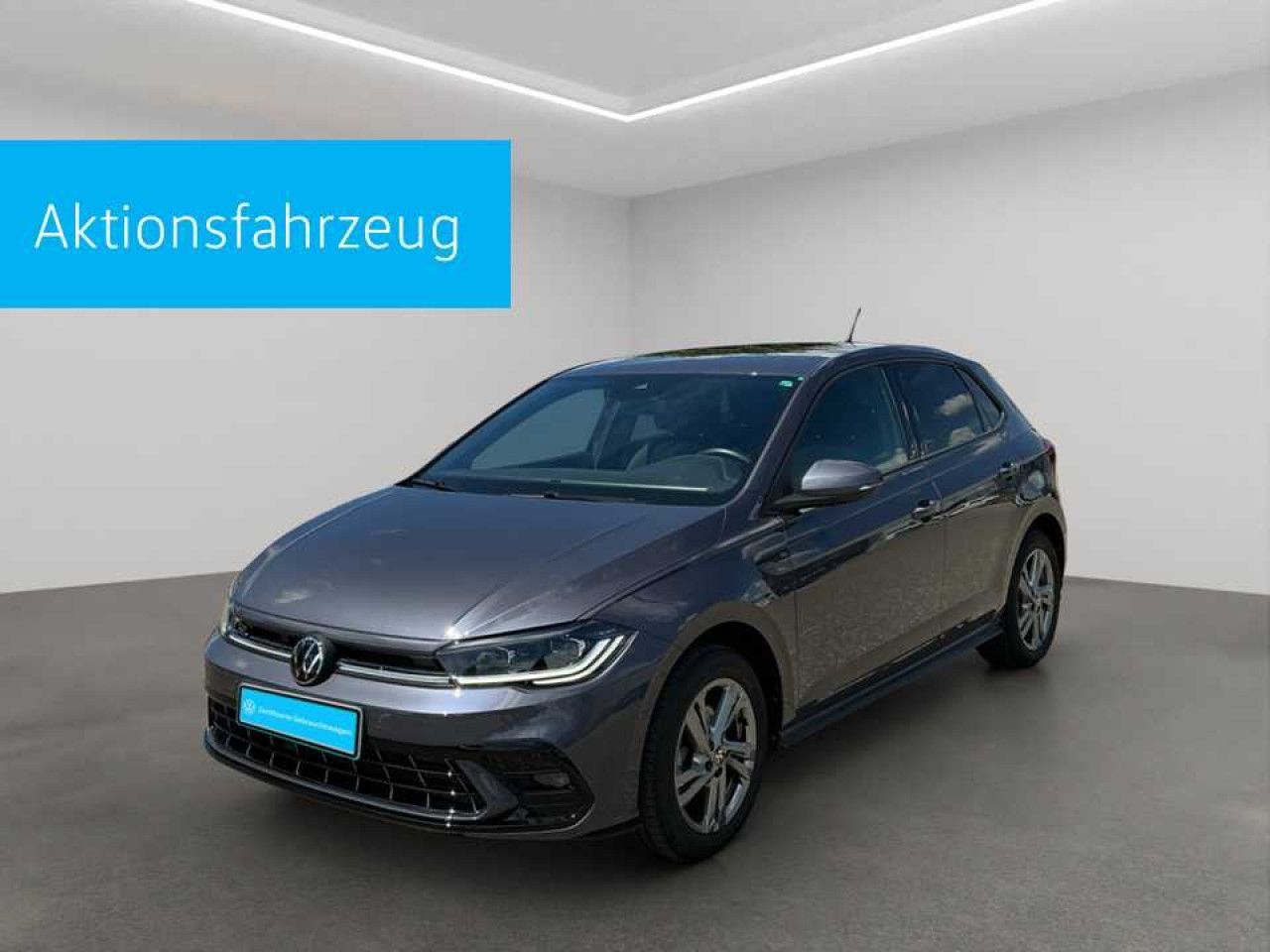 Volkswagen Polo 1.0 TSI DSG R-Line CLIMA NAVI IQ.DRIVE foto 2