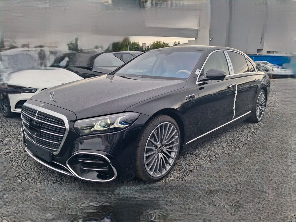 Mercedes-Benz S 450