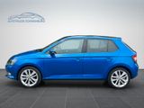 Skoda Fabia Style/PANORAMA/MIRRORLINK/SHZ - Skoda Fabia mit Benzin-Antrieb: Metallic, Kleinwagen