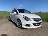 Opel Corsa 1.3 CDTI 70kW - OPC Line 2 Paket a.Werk - Opel Corsa aus 2010: Opc