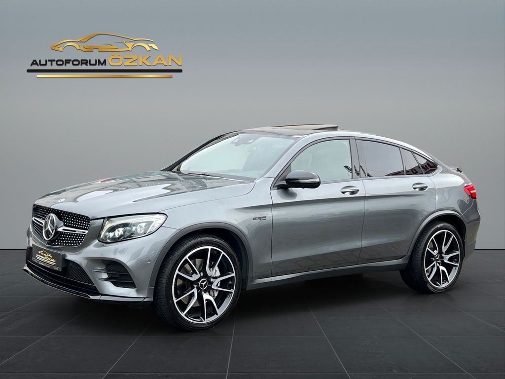 Image of Mercedes-Benz GLC 43 AMG
