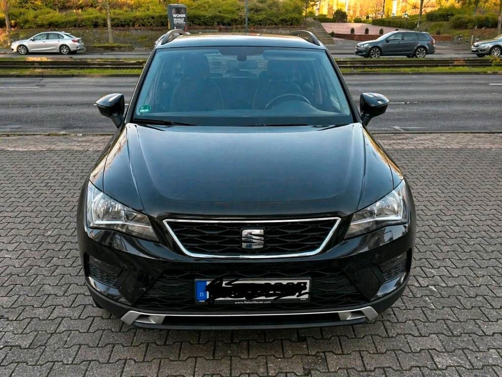 Image of Seat Ateca