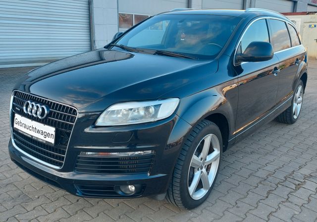 Audi Q7 3.0 TDI quattro