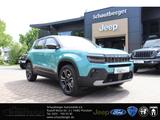 Jeep Avenger Summit e-Hybrid EU6e Leder JBL Pano Kame - blaue Jeep Avenger