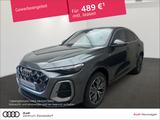 Audi Q5 Sportback TFSI S-Tronic TechPlus S-Line Licht