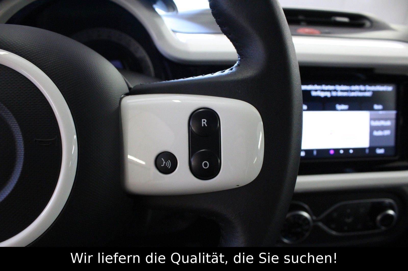 Fahrzeugabbildung Renault Twingo E-Tech 100% elektrisch*Paket Techno*Kamer