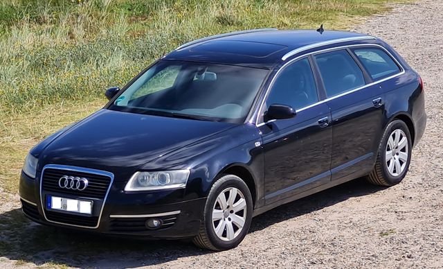 Audi A6 2.8 FSI Avant -