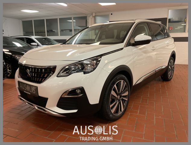 Peugeot 5008  Allure Pure Tech Navi,7-Sitze,PDC