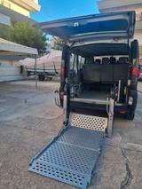 Nissan Primastar con Pedana Trasporto Disabili - Nissan Primastar aus 2006