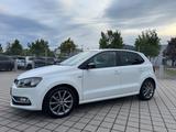 Volkswagen Polo V 1.2 TSI  Fresh BMT/Start-Stopp/1.Hand - Volkswagen Polo Fresh mit Benzin-Antrieb