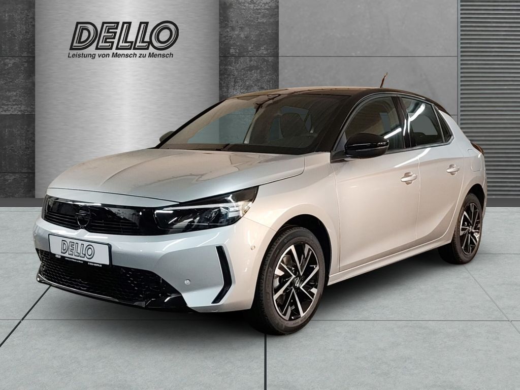 Opel Corsa GS 1.2 T Komfort-Paket Digitales Cockpit L