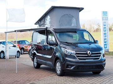 Bild 3 Mooveo Campervan 3 Dieselheizung 150PS,Navi,Solar