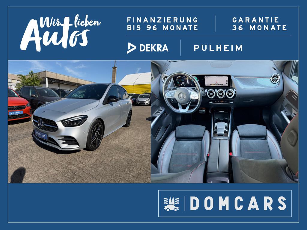 Mercedes-Benz B220 4Matic/VIRTUAL/GARANTIE/LED/AMG-LINE/KAMERA