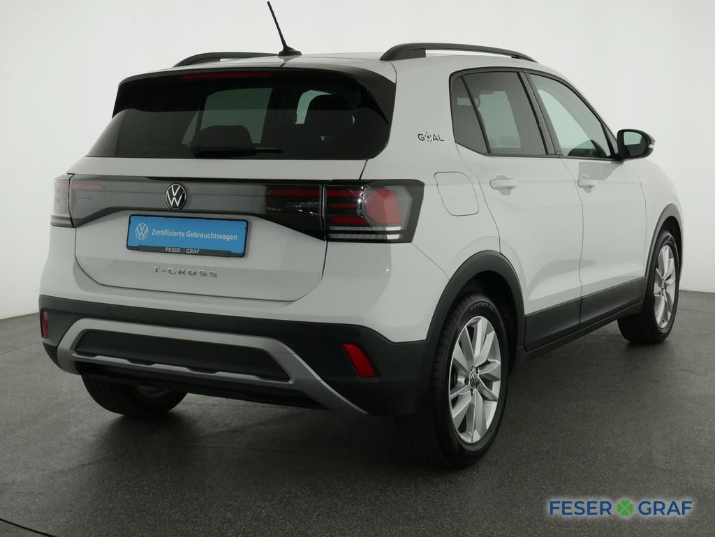 Volkswagen T-Cross - Bild 4