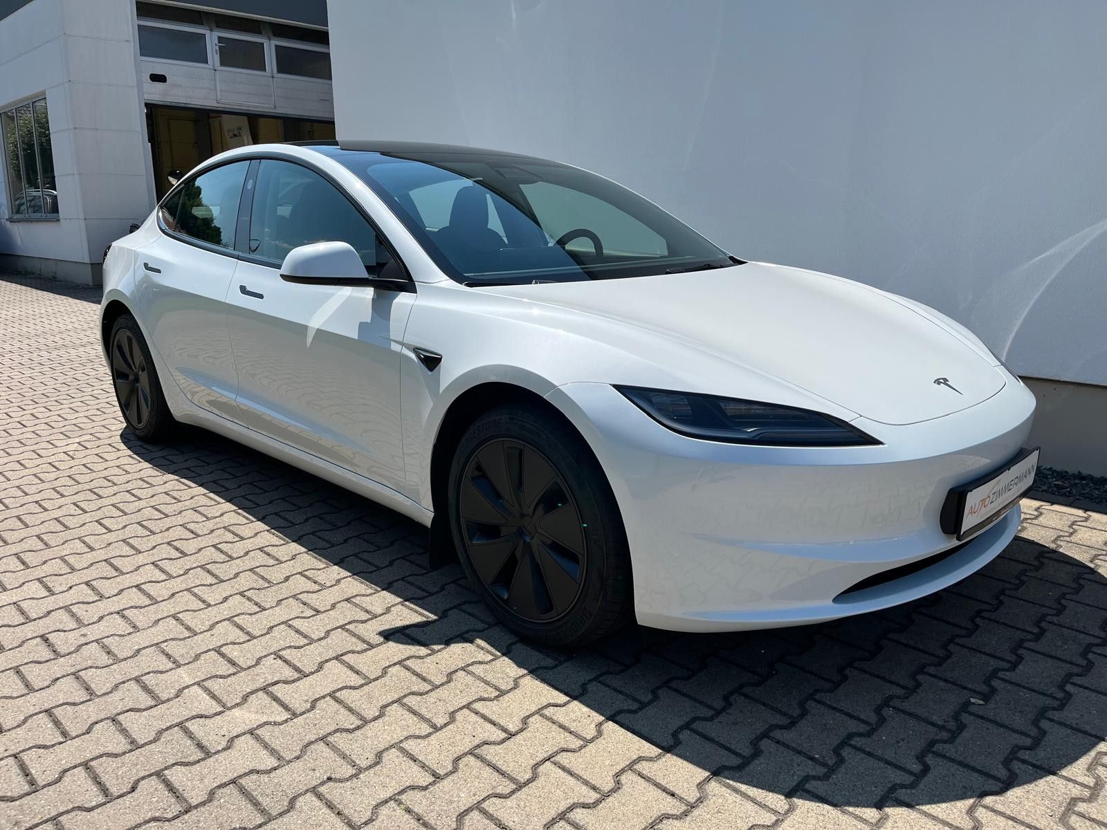 Tesla Model 3 Premium Long Range Dual AWD 6.000 km foto 6