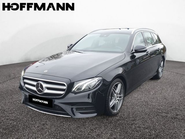 Mercedes-Benz MB E 220 d T 9G-TRONIC AMG Line AHZV,Leder,LED