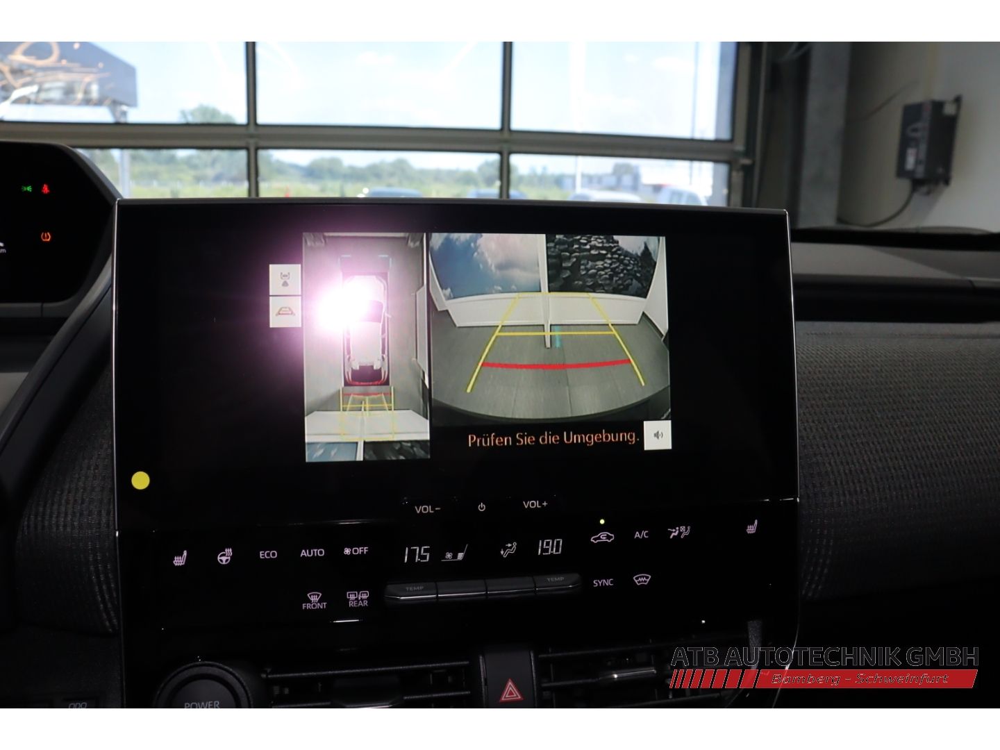 Fahrzeugabbildung Toyota bz4X 71,4 kWh 11-kW-Lader 4x2, Comfort-P