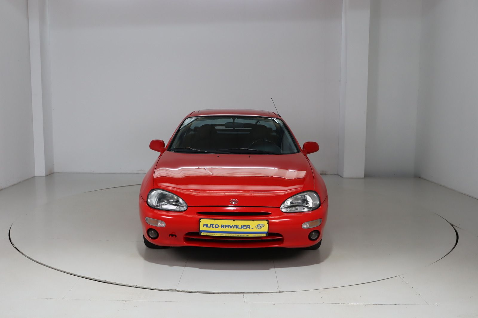 Fahrzeugabbildung Mazda MX-3 1.6 16V * Schiebedach * 1.Hand