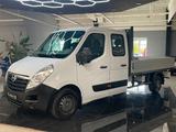 Opel Movano B Pritsche/Kipper/Koffer Pritsche L3H1 3, - Opel Abschleppwagen
