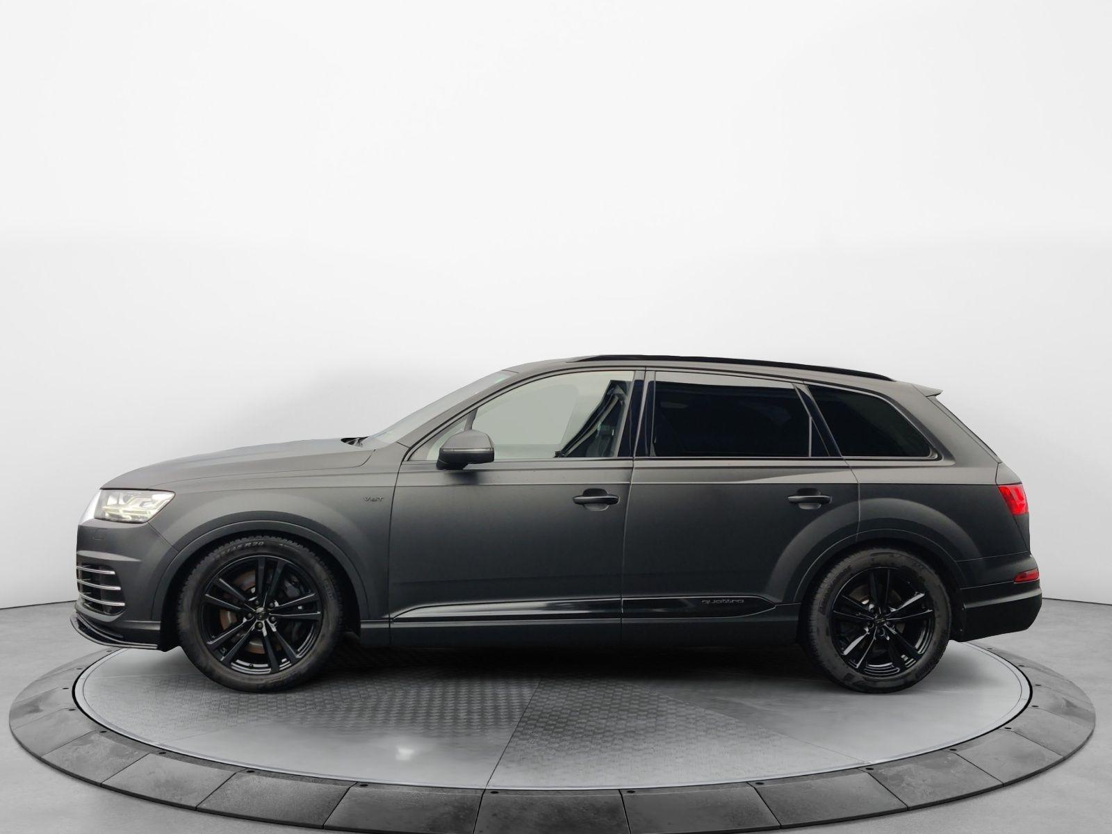 Audi SQ7 4.0 TDI quattro Tiptr., für Gewerbetreibende