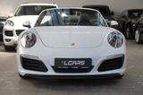 Porsche 991 PDK Cabrio Sportabgasanlage Approved 03/2027 - Porsche aus 2018