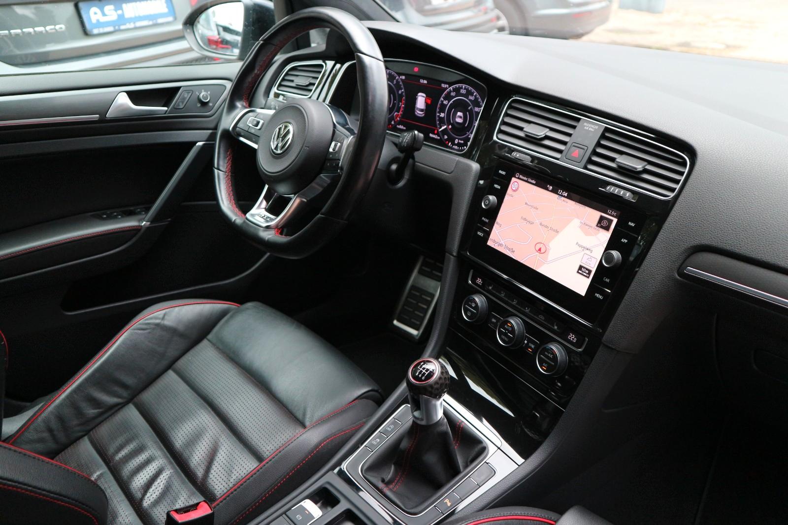 Volkswagen Golf VII Lim. GTI Performance *2.HD|LEDER|ACC*