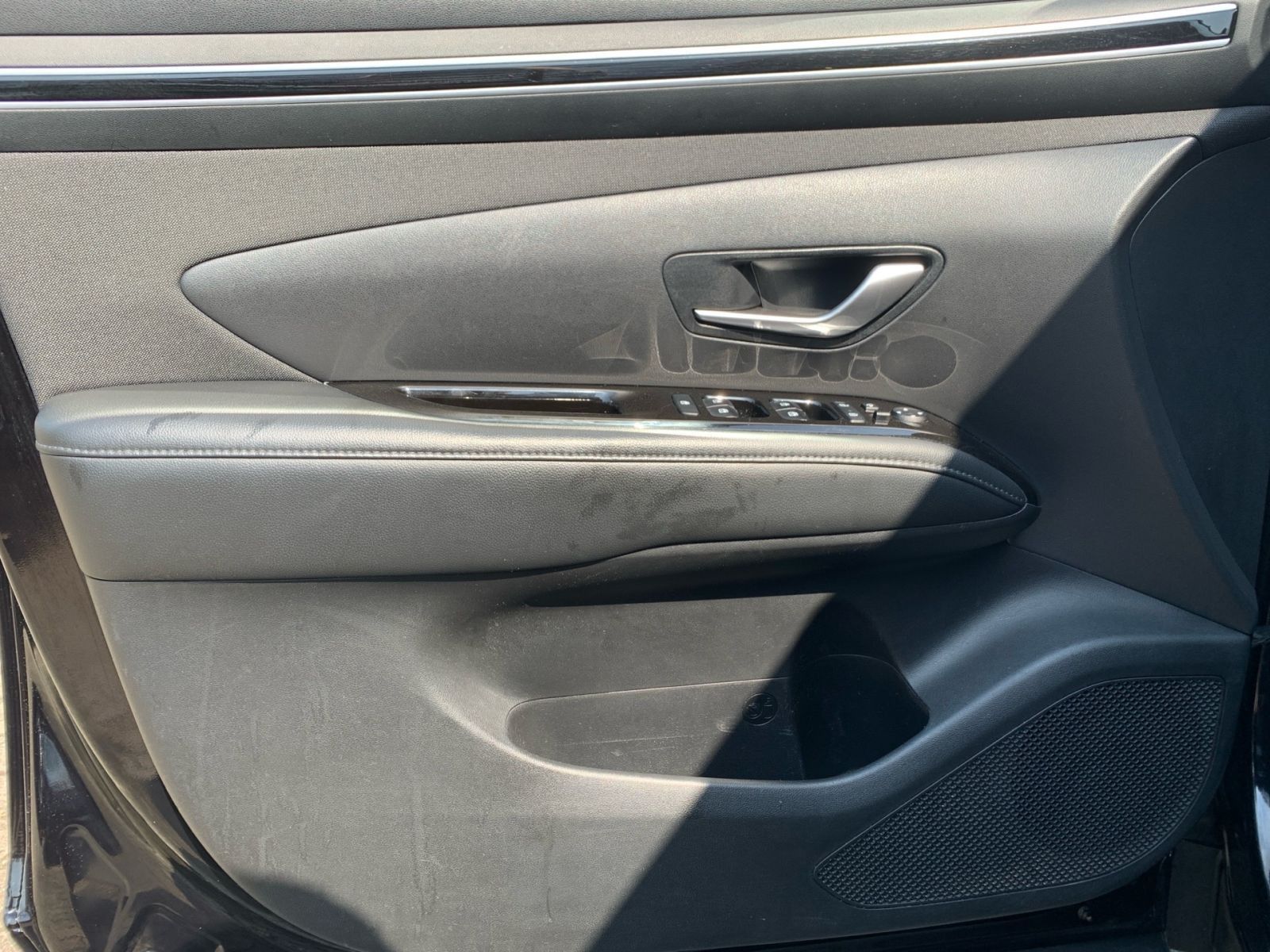 Fahrzeugabbildung Hyundai TUCSON 1.6 T-GDI Select Mild-Hybrid Navi