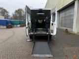 Fiat Ducato 2.3MJT Minibus Maxi L4H2*Rollstuhlrampe*9 - : Van, Minibus