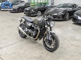 Triumph Speed Twin Jet 1200 1. Hand - TRIUMPH SPEED TWIN 1200