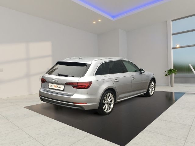 A4 Avant Sport 3.0 TDI quattro S-tr. S-line AHK/