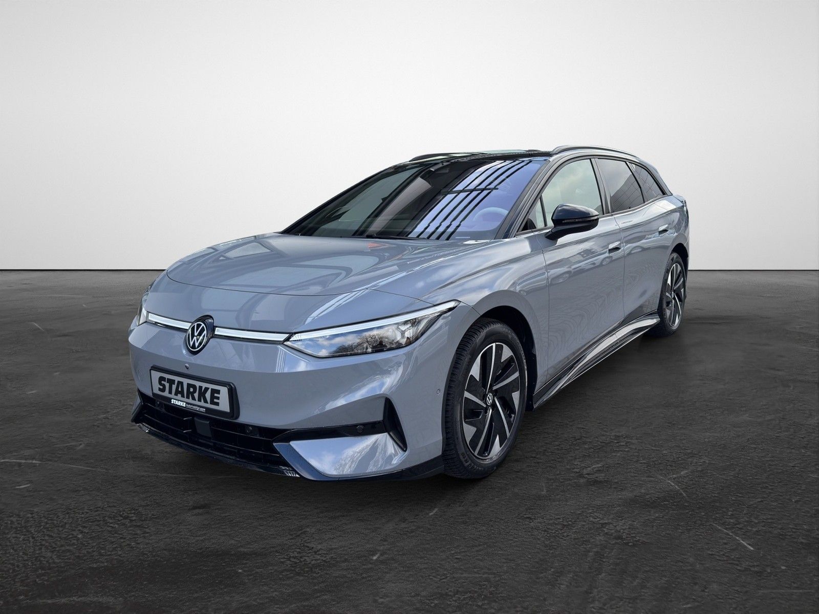 Volkswagen ID.7 Tourer Pro S  HeadUp AHK Navi LED Kamera PD imagem 3