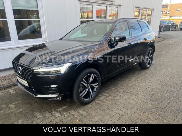 Volvo XC60 B4 Diesel AWD Geartronic R-Design GARANTIE