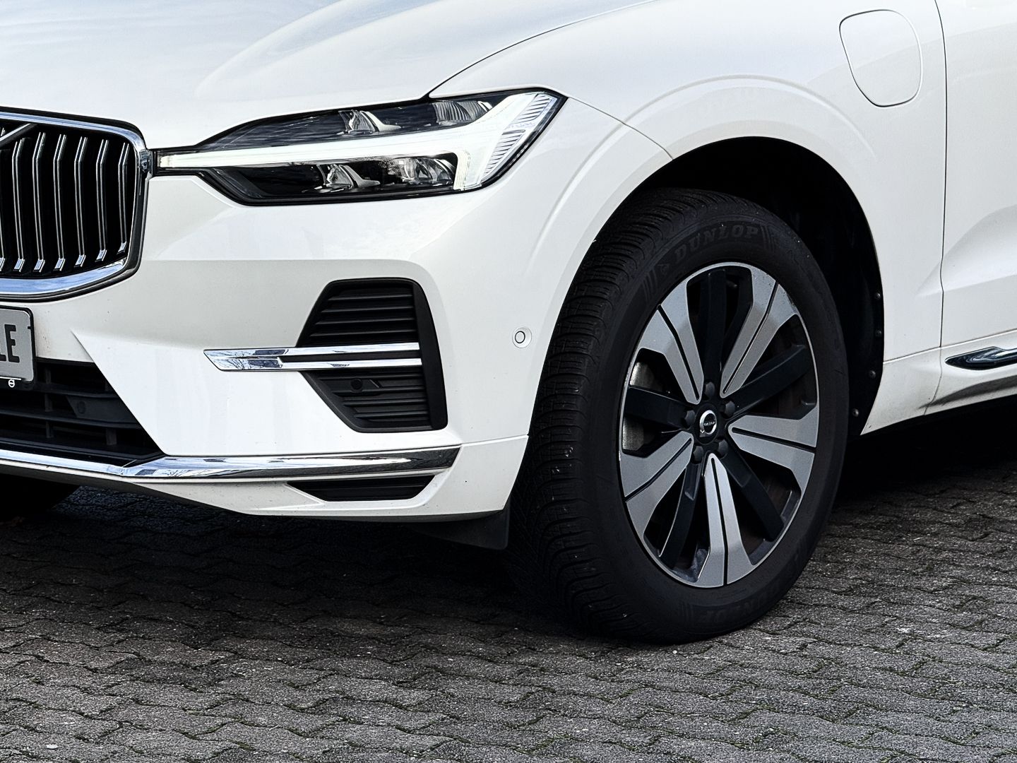 Volvo XC60 Plus Bright Recharge Plug-In Hybrid AWD T6  imagem 3