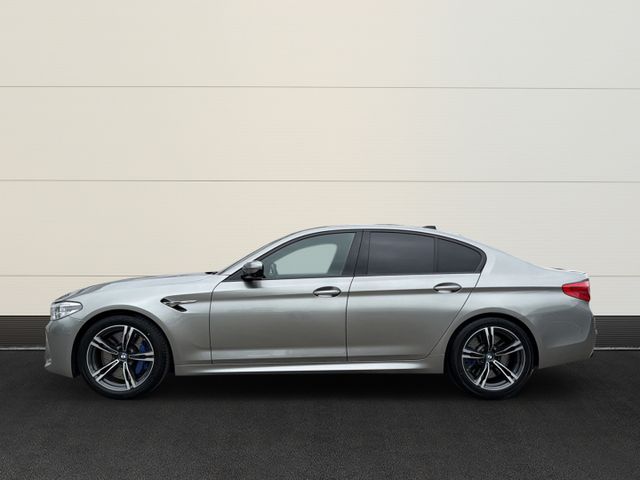 BMW M5 nur B2B!+M Drivers Package+BundW+NightVis+Sit